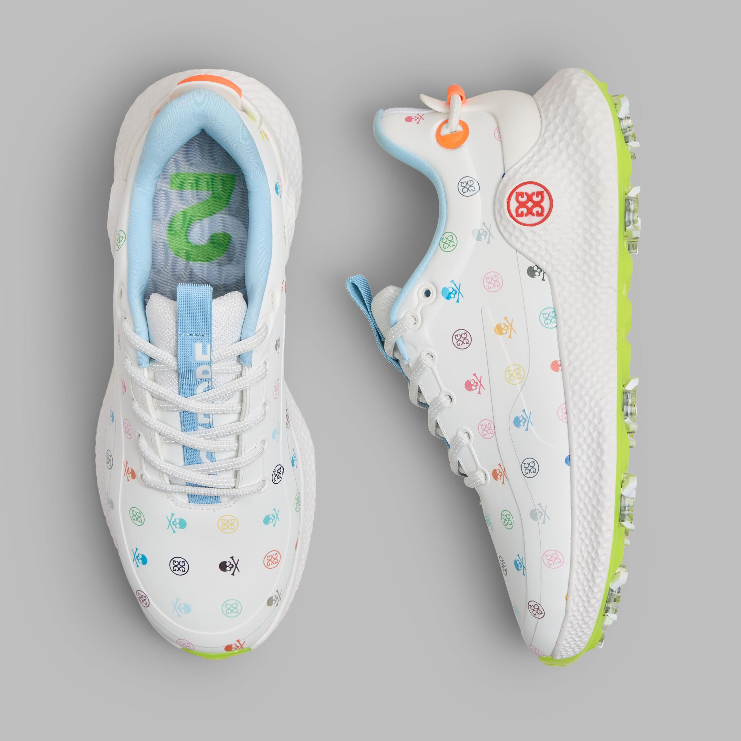 WOMEN'S MG4+ O2 G/LOCK SKULL & TEES GOLF SHOE Product Image