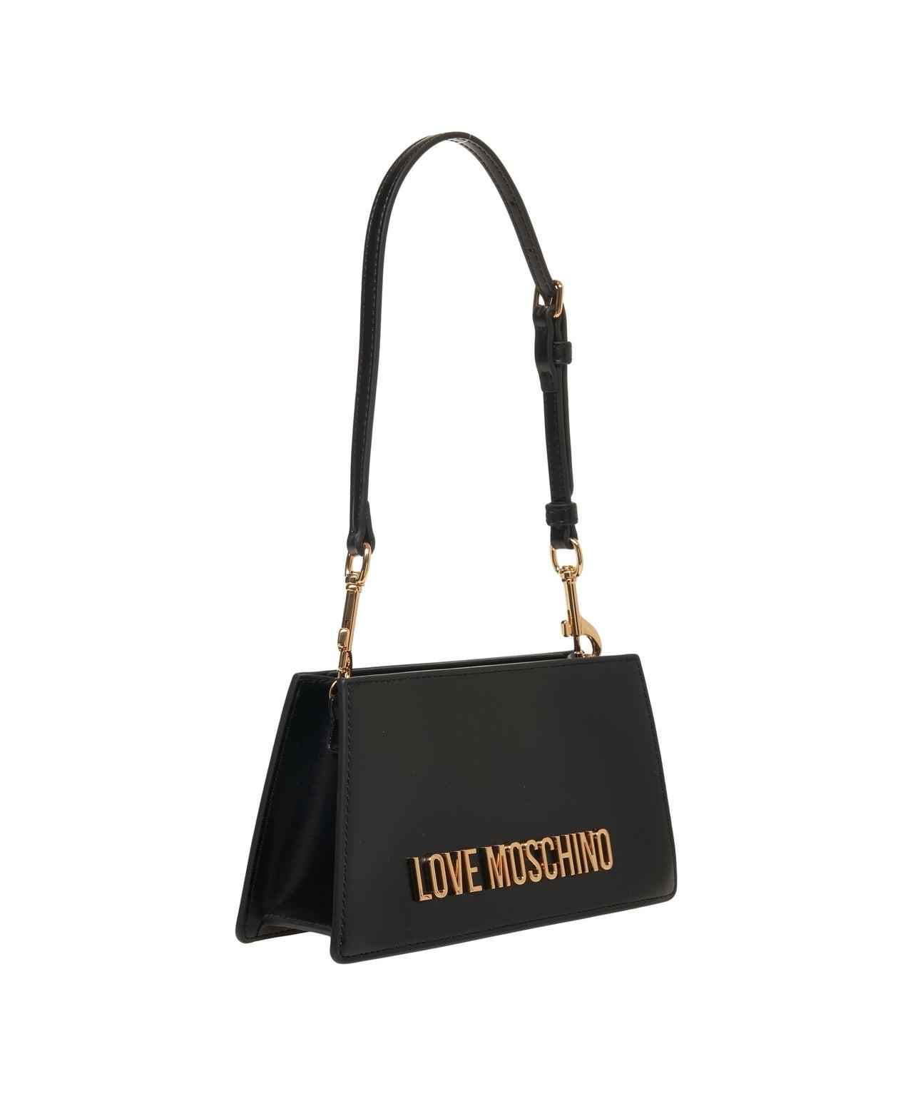 Shoulderbag with logo lettering Product Image