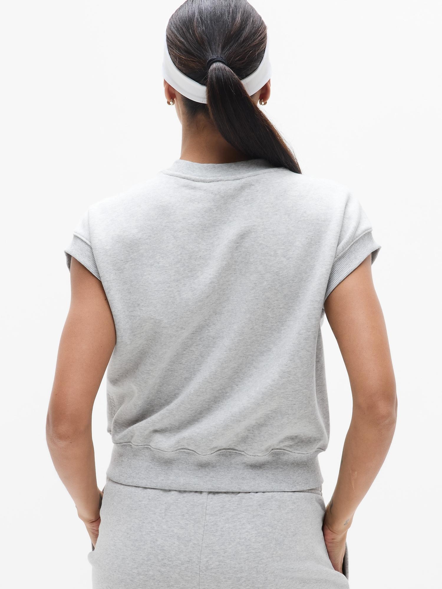 Heavyweight Terry Dolman Tee Product Image