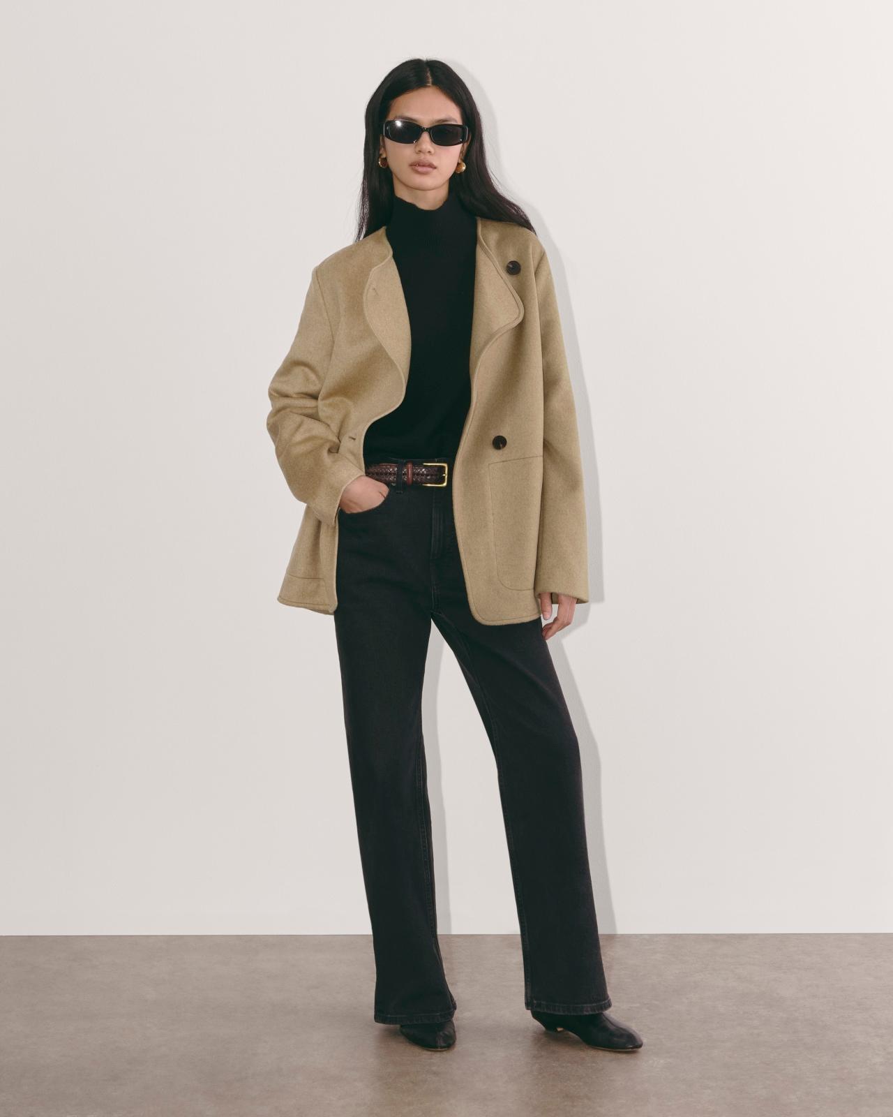 Womens October Coat by Everlane Product Image