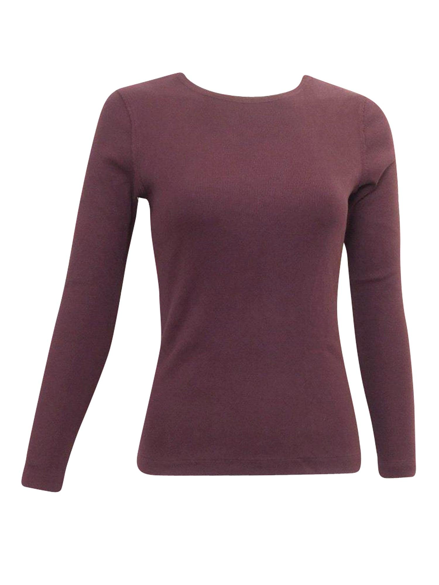 Hard Tail Ribbed Crewneck Tee CS-118 Product Image