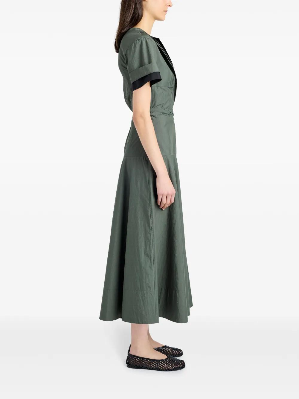 Elizabeth maxi dress Product Image