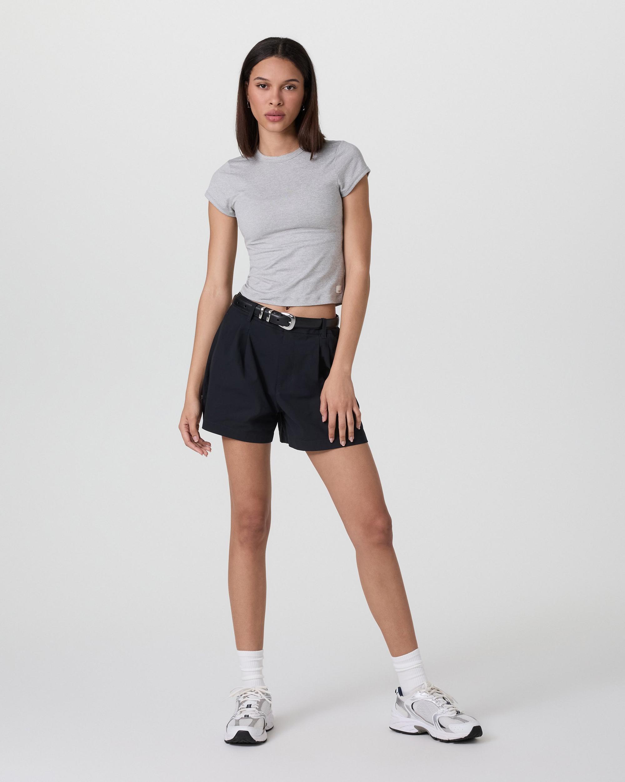 Womens Meta Short Product Image