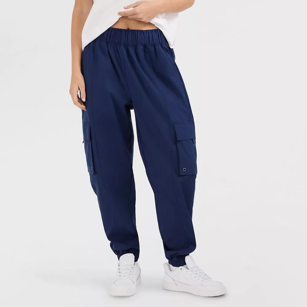 Women's Champion® Woven Cargo Pants,  Product Image