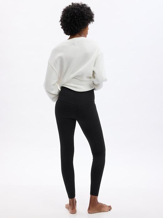 Maternity Modal Leggings Product Image