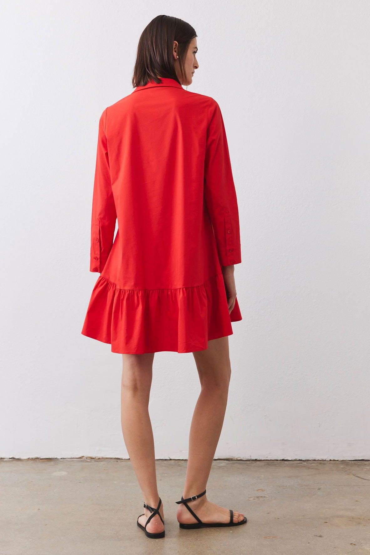 The Oversized Dress Product Image