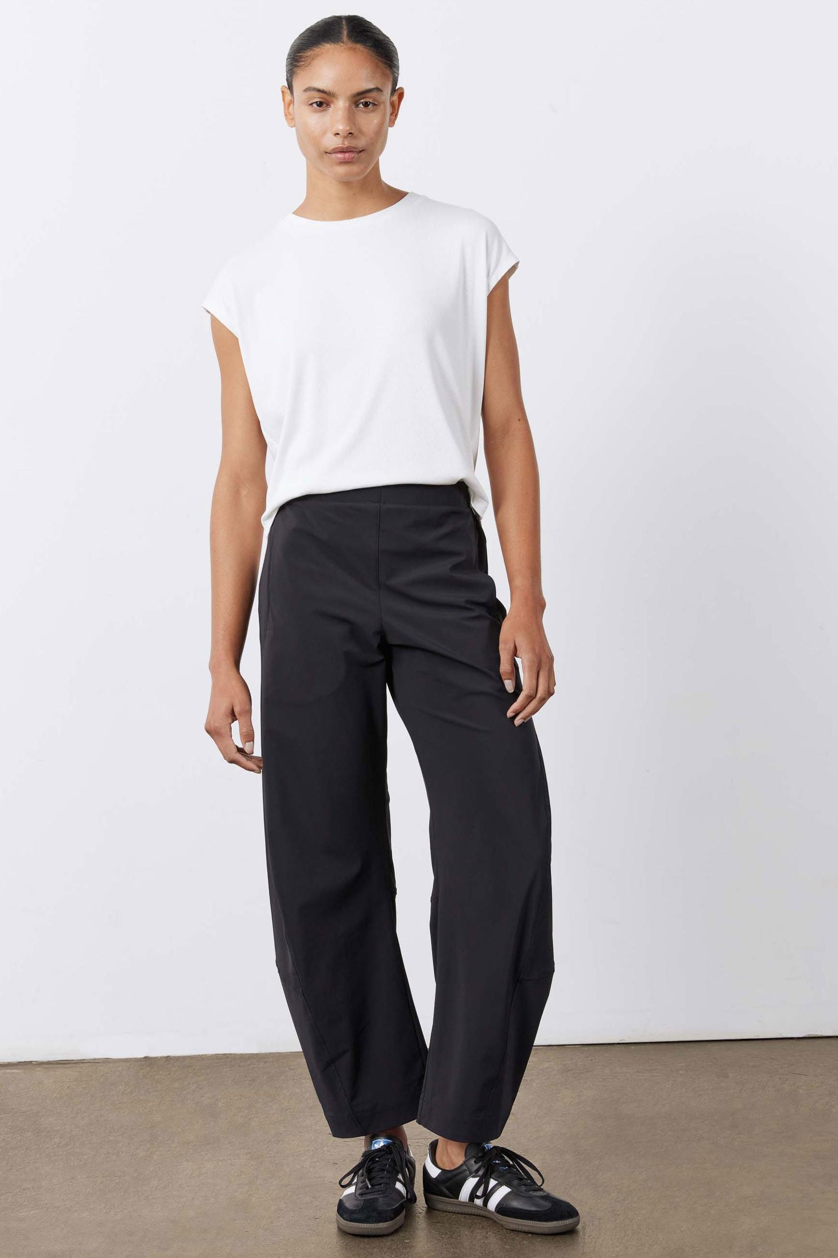 The Petite On The Loose Work Pants Product Image