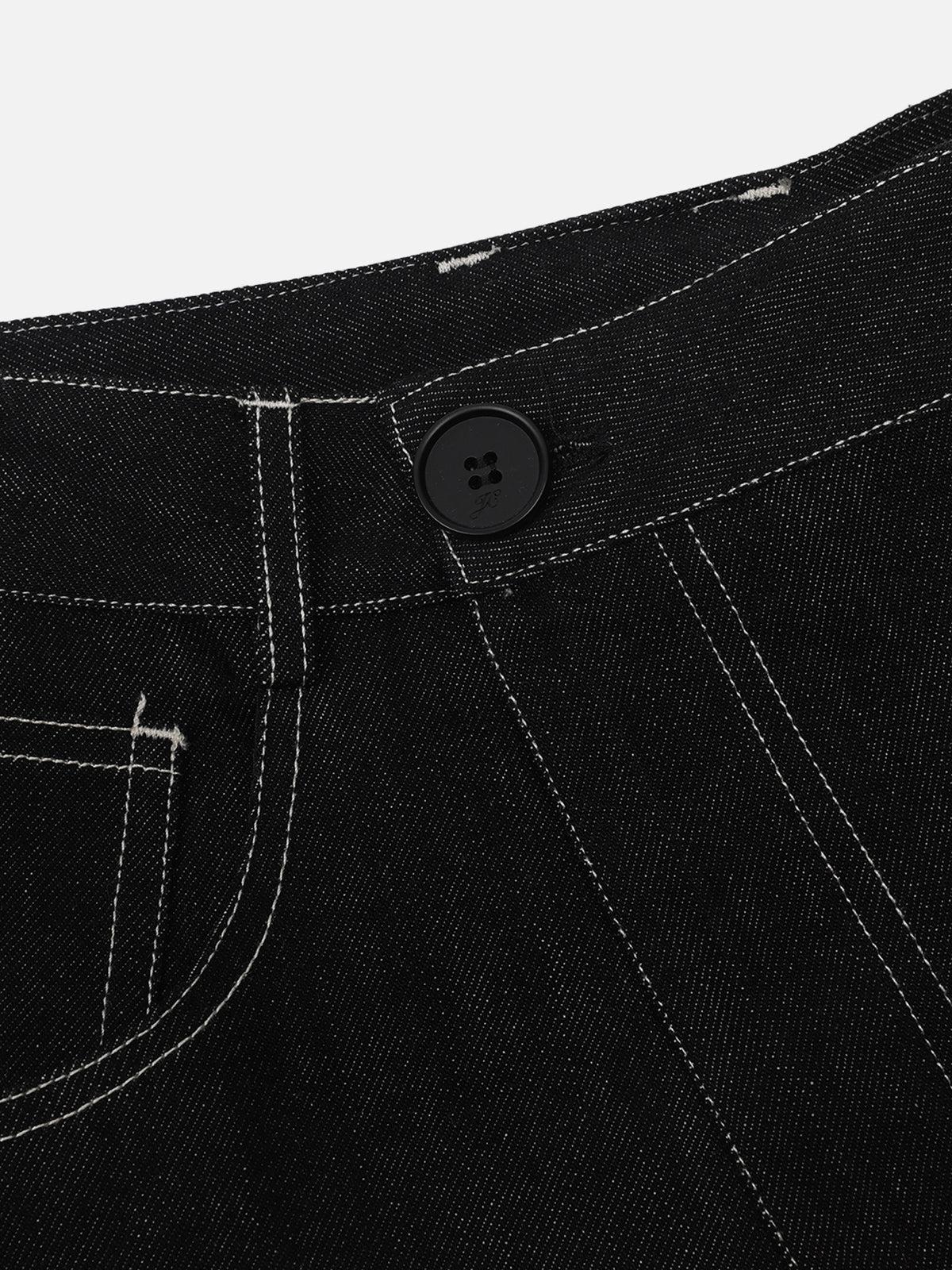 Aelfric Eden Stitch Jeans Product Image