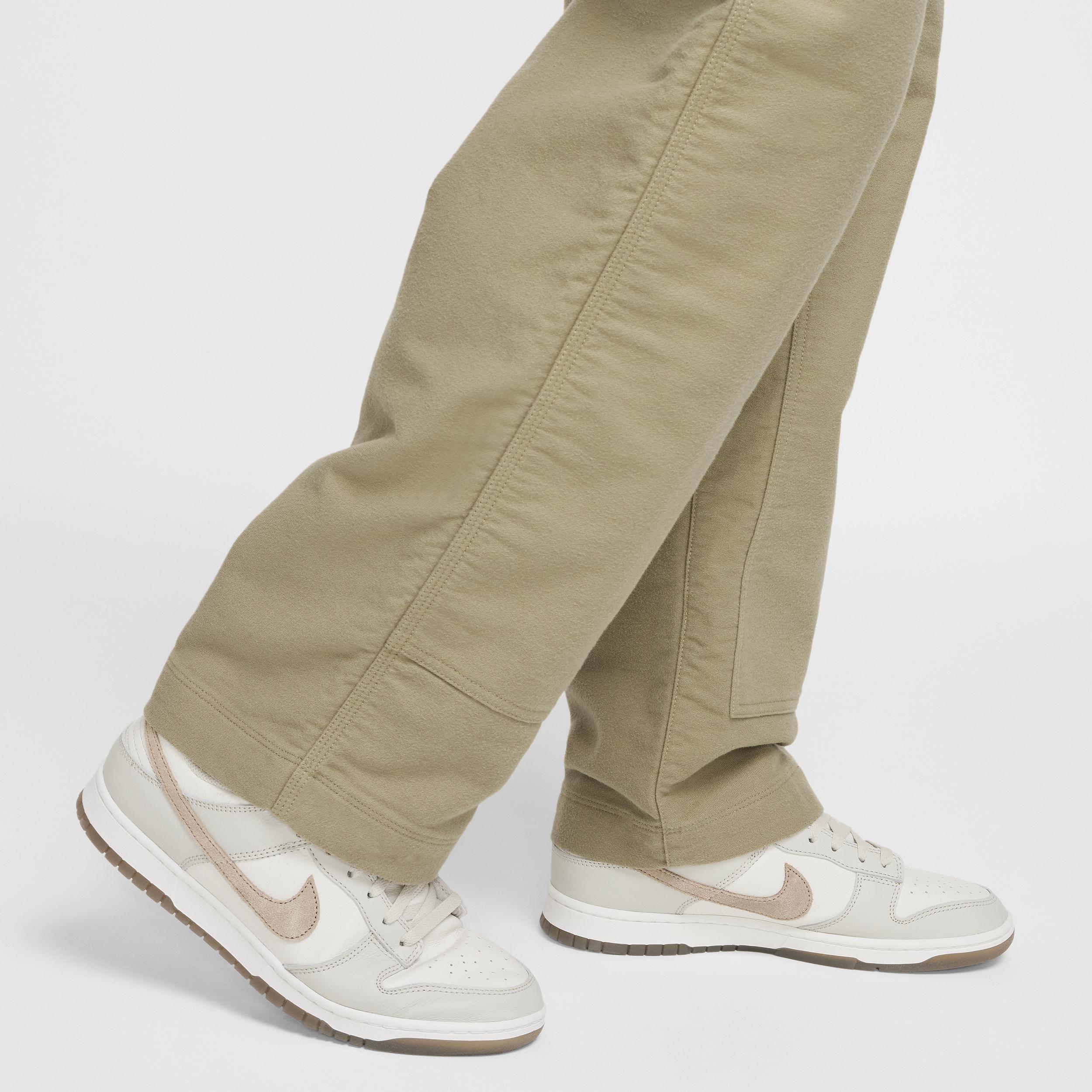 Nike Men's Life Chamois Double-Knee Pants Product Image