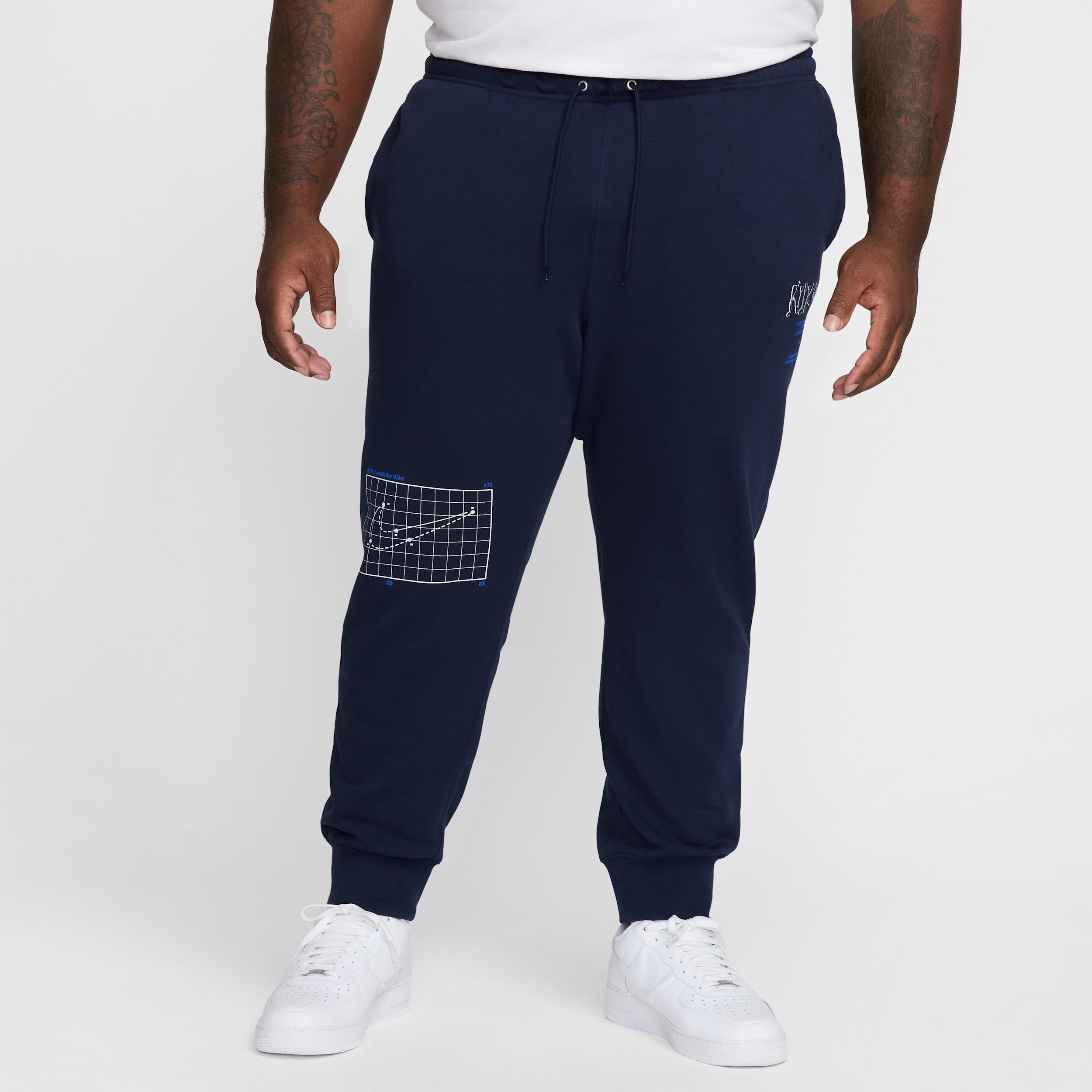 Nike Club Men's French Terry Joggers Product Image