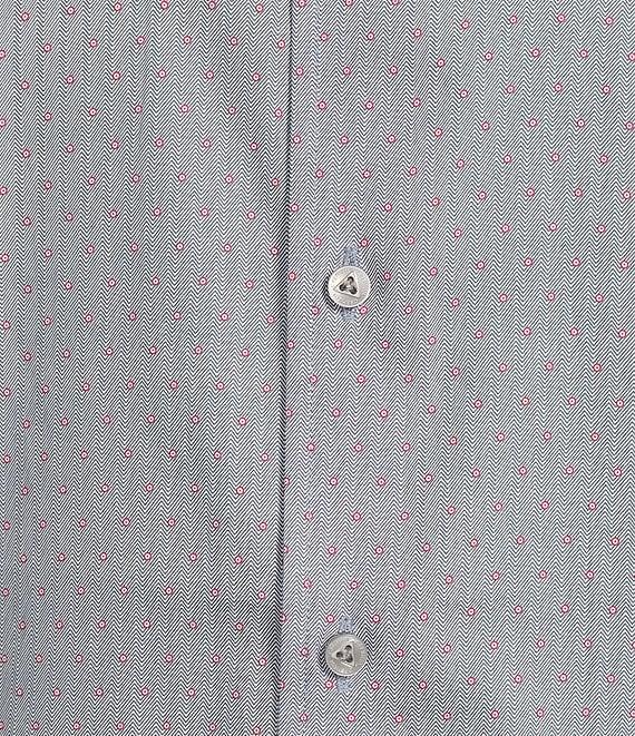 Cremieux Blue Label Big & Tall Twill Long Sleeve Woven Shirt Product Image