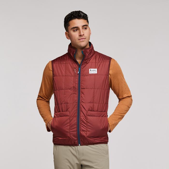 Teca Cálido Vest - Men's Product Image