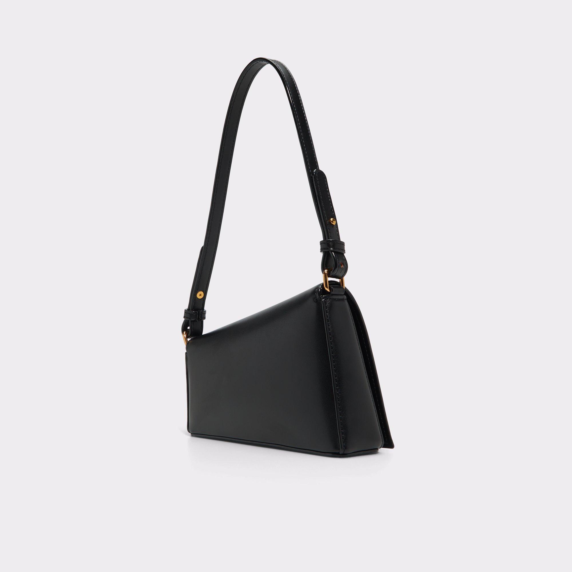 ALDO Stassishoulderx - Women's Shoulder Bag Handbag - Black Product Image
