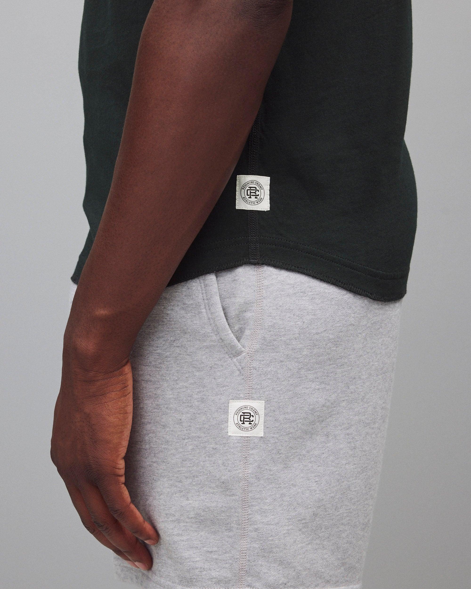 Lightweight Jersey Raglan Standard T-Shirt Male Product Image