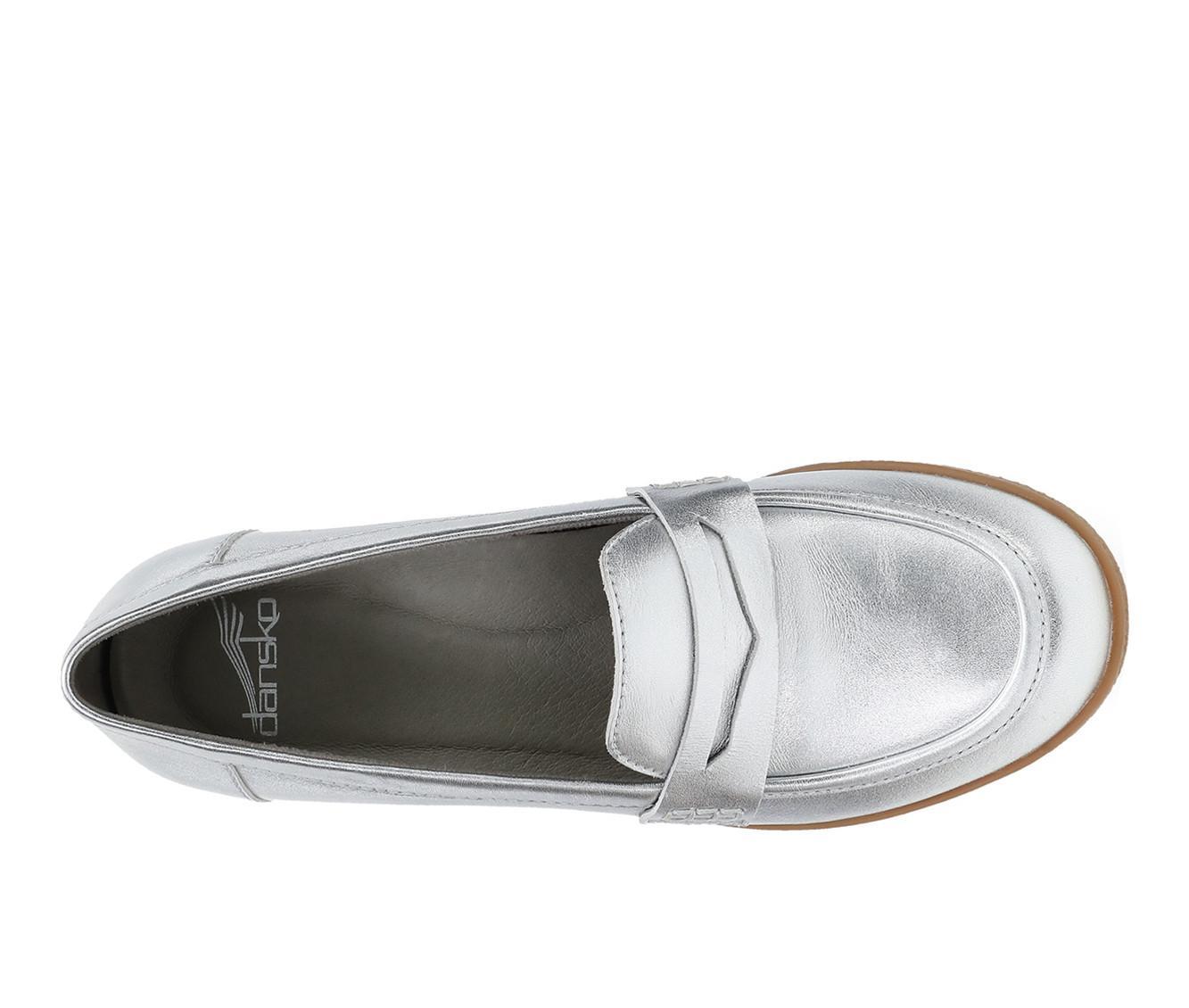 Women's Dansko Danica Waterproof Loafers Product Image