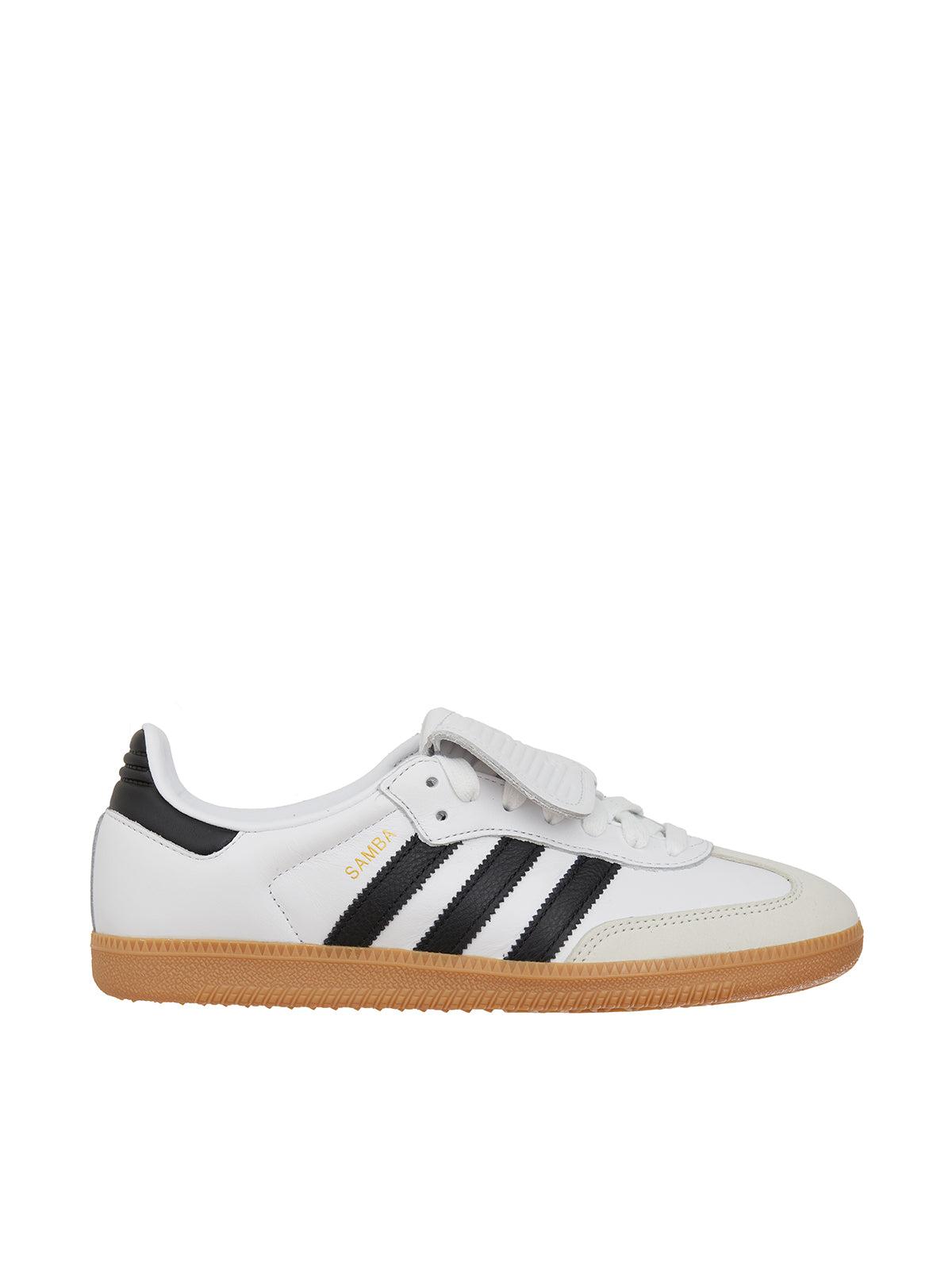 adidas Womens Originals Samba Long Tongue Casual Shoes Product Image