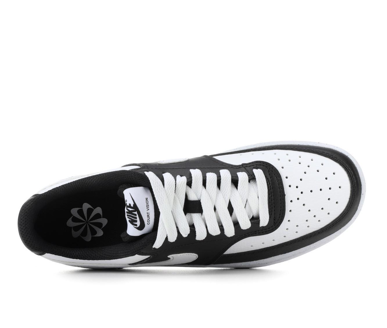 Women's Nike Court Vision Low Next Nature Sustainable Sneakers Product Image