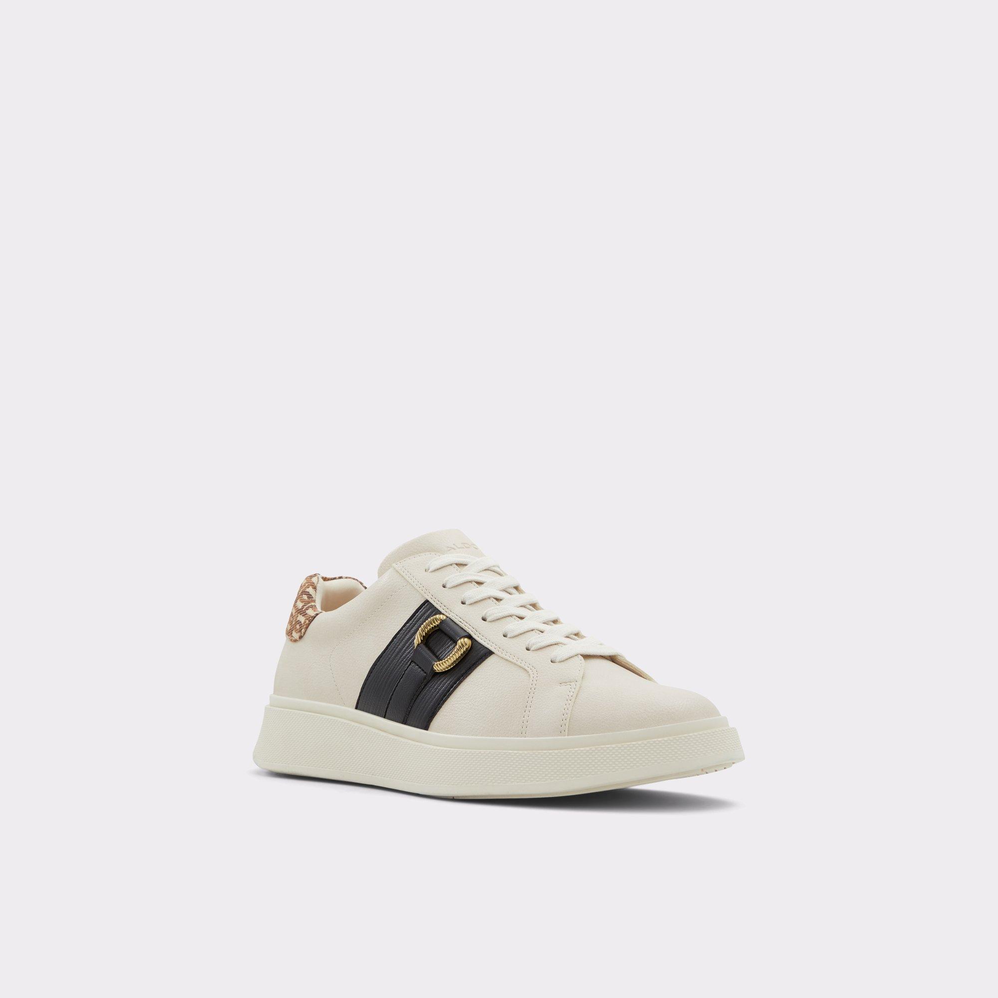 Valdes Open Black Men's Sneakers | ALDO US Product Image