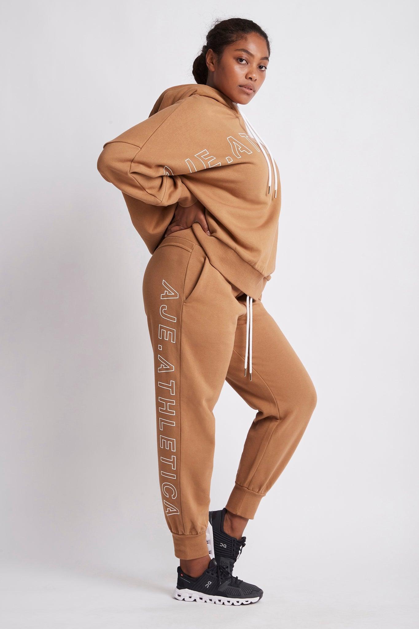 Fleece Signature Trackpants 008 Product Image