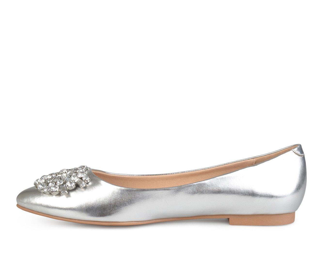 Women's Journee Collection Renzo Flats Product Image