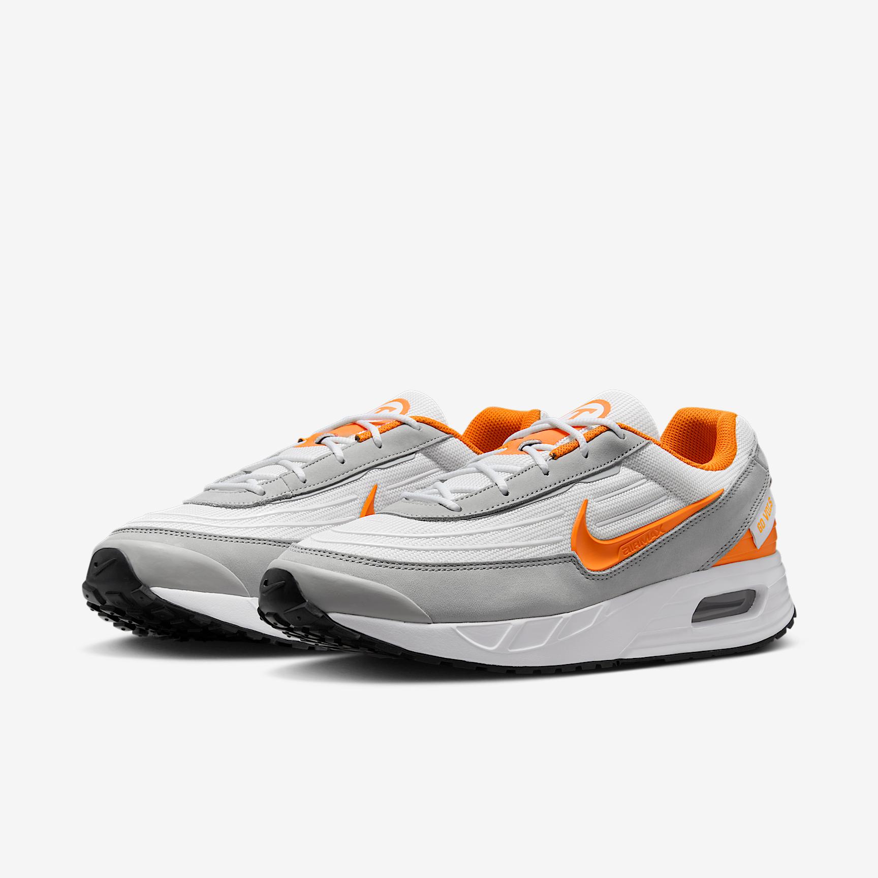 Nike College Air Max Verse (Tennessee) Men's Shoes Product Image