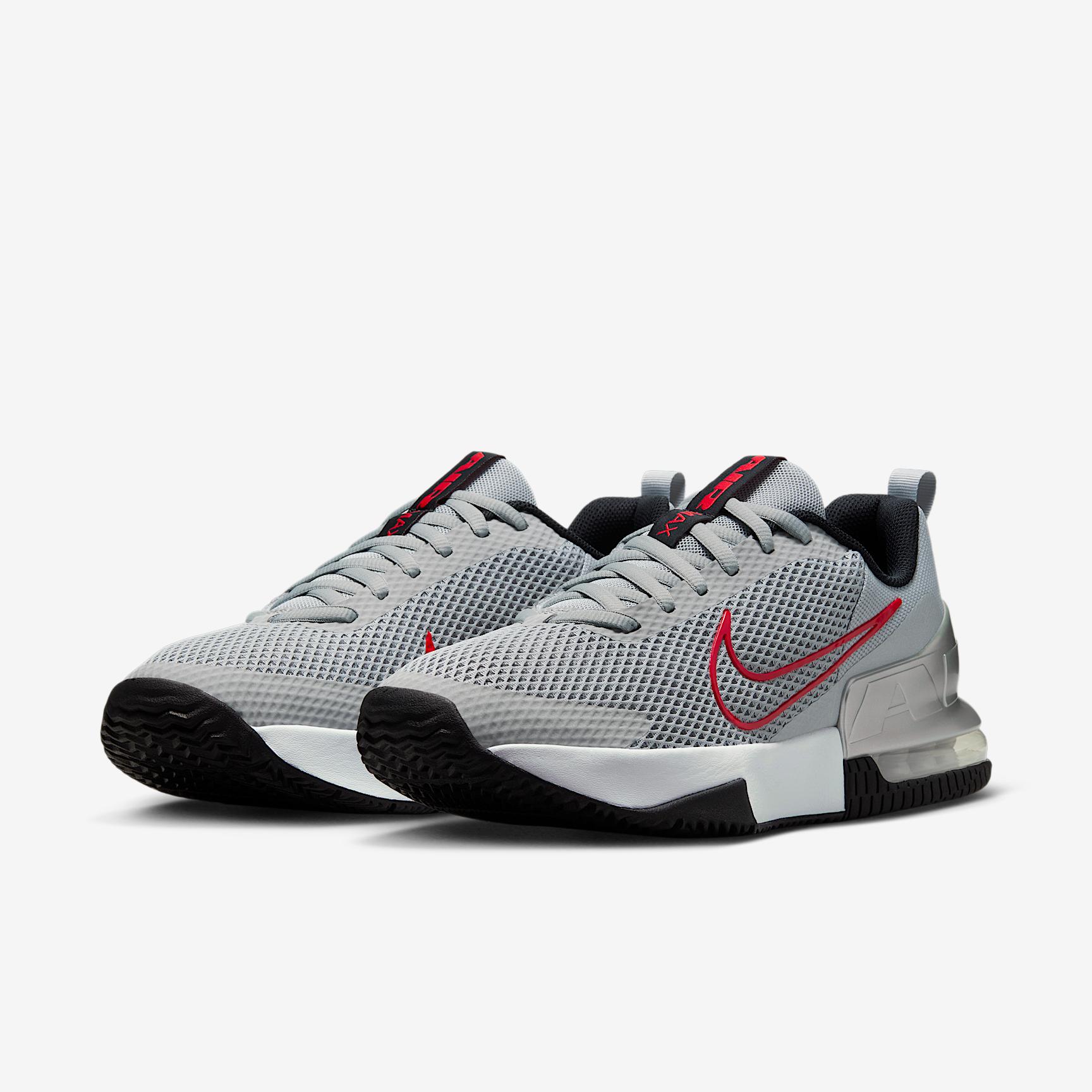 Nike Mens Air Max Alpha Trainer 6 Workout Shoes | FQ1833-011 Product Image