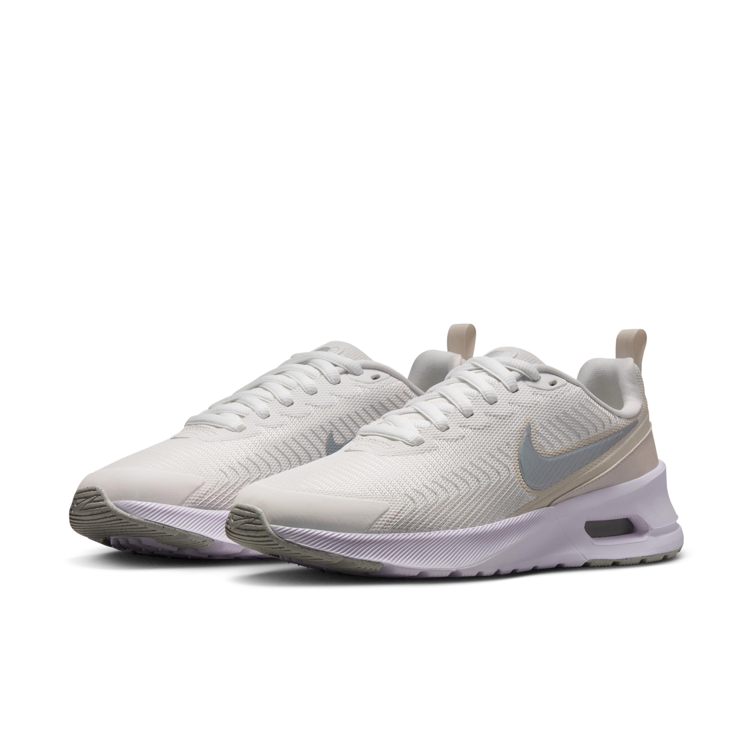 Nike Womens Air Max Nuaxis SE Shoes | IB4341-100 Product Image