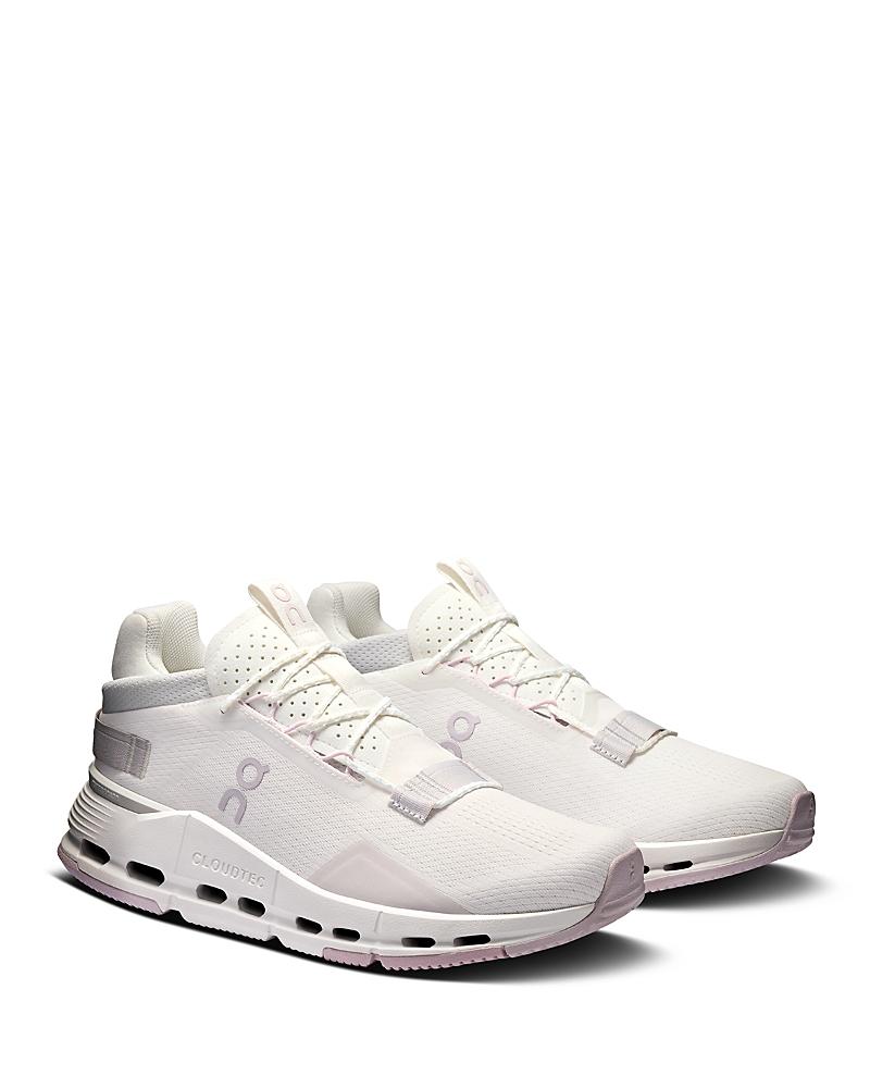 On Womens Cloudnova 2 Sneakers Product Image
