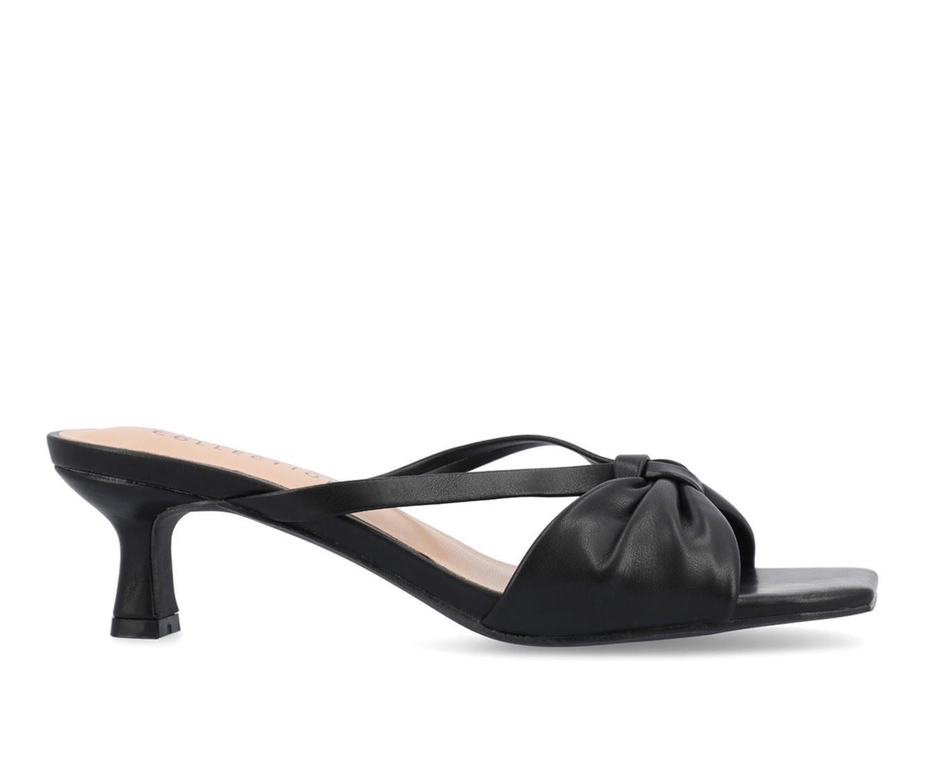 Women's Journee Collection Starling Dress Sandals Product Image