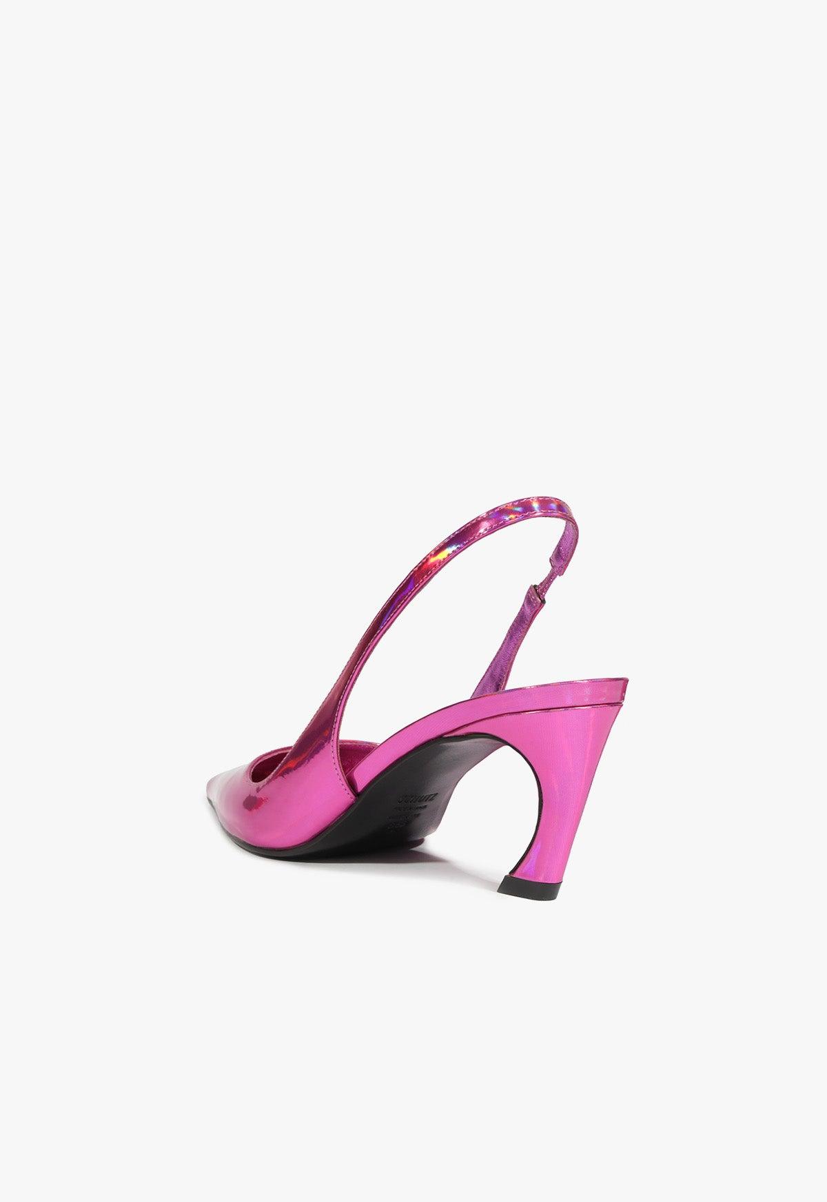Lexi Sling Mid Specchio Pump Product Image