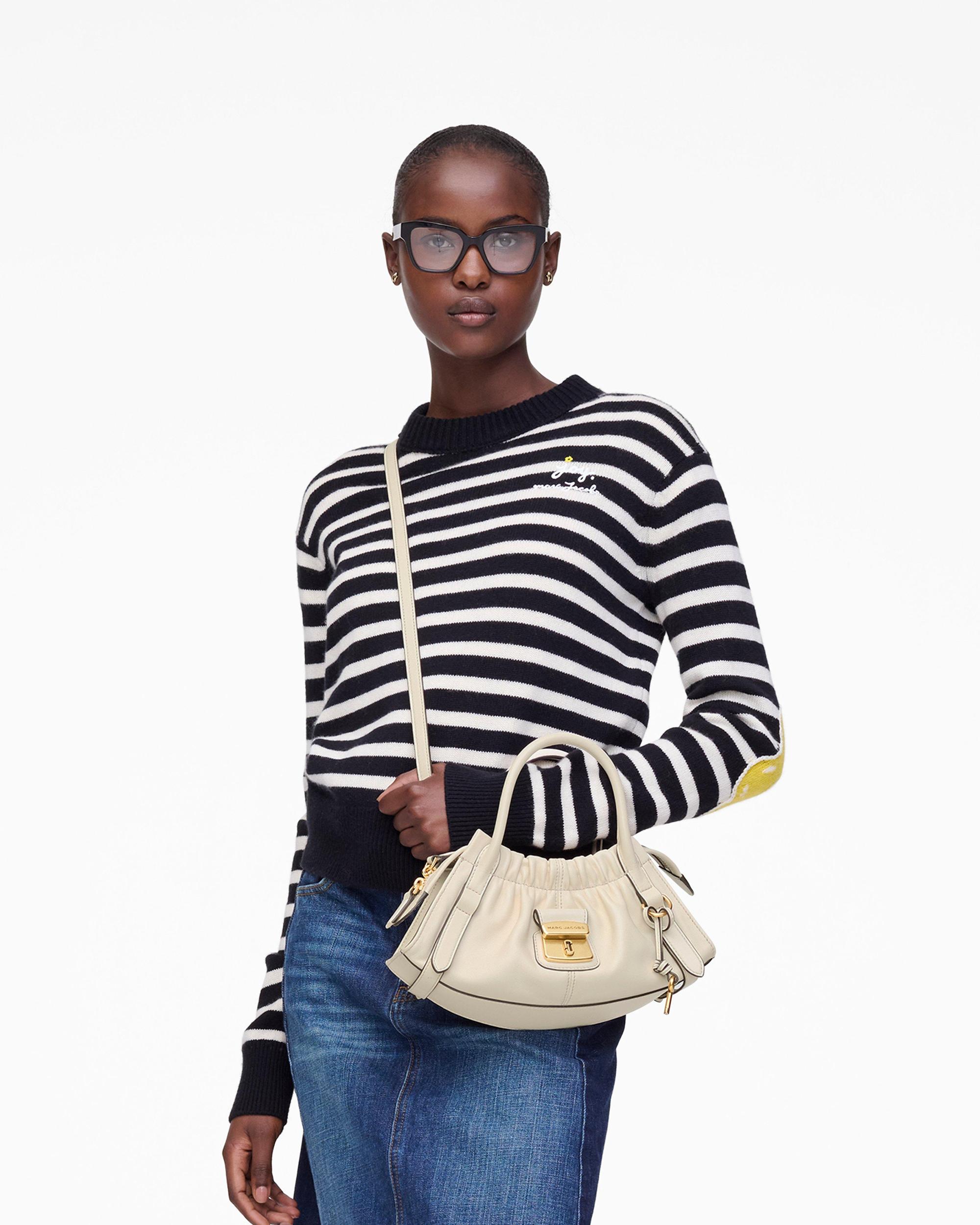 The Cristina Small Satchel Product Image