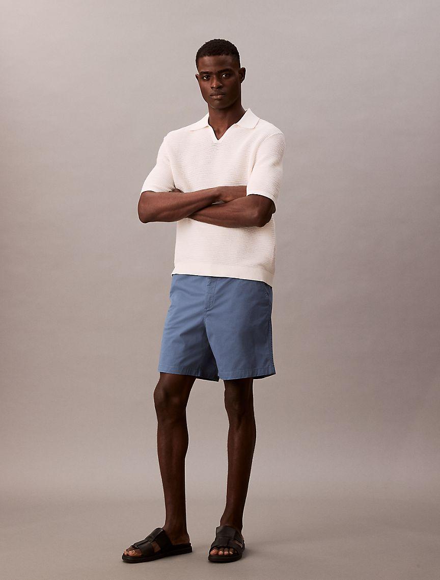 Slim Chino Shorts Product Image