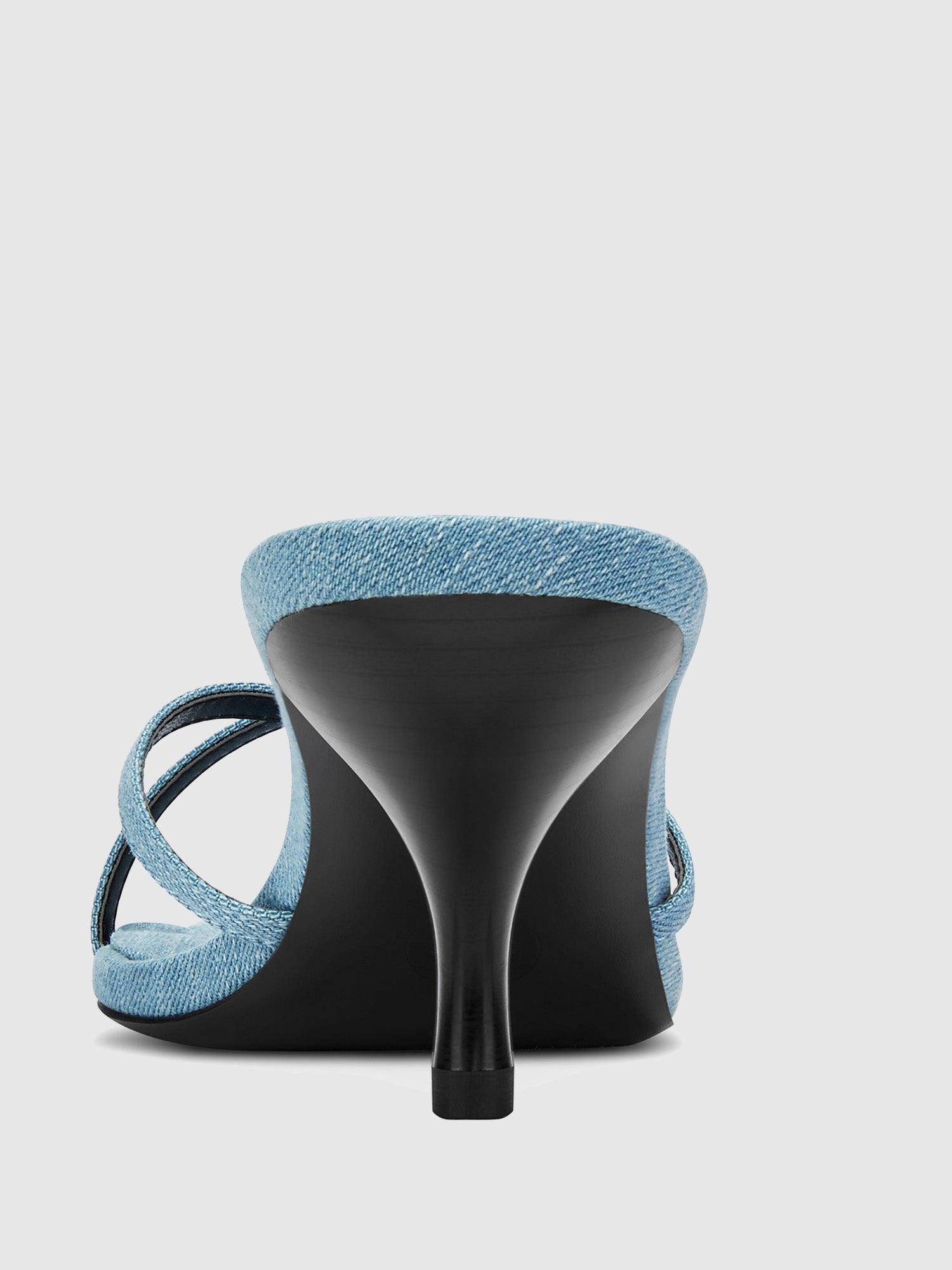 Copenhagen Slipper - Denim Product Image