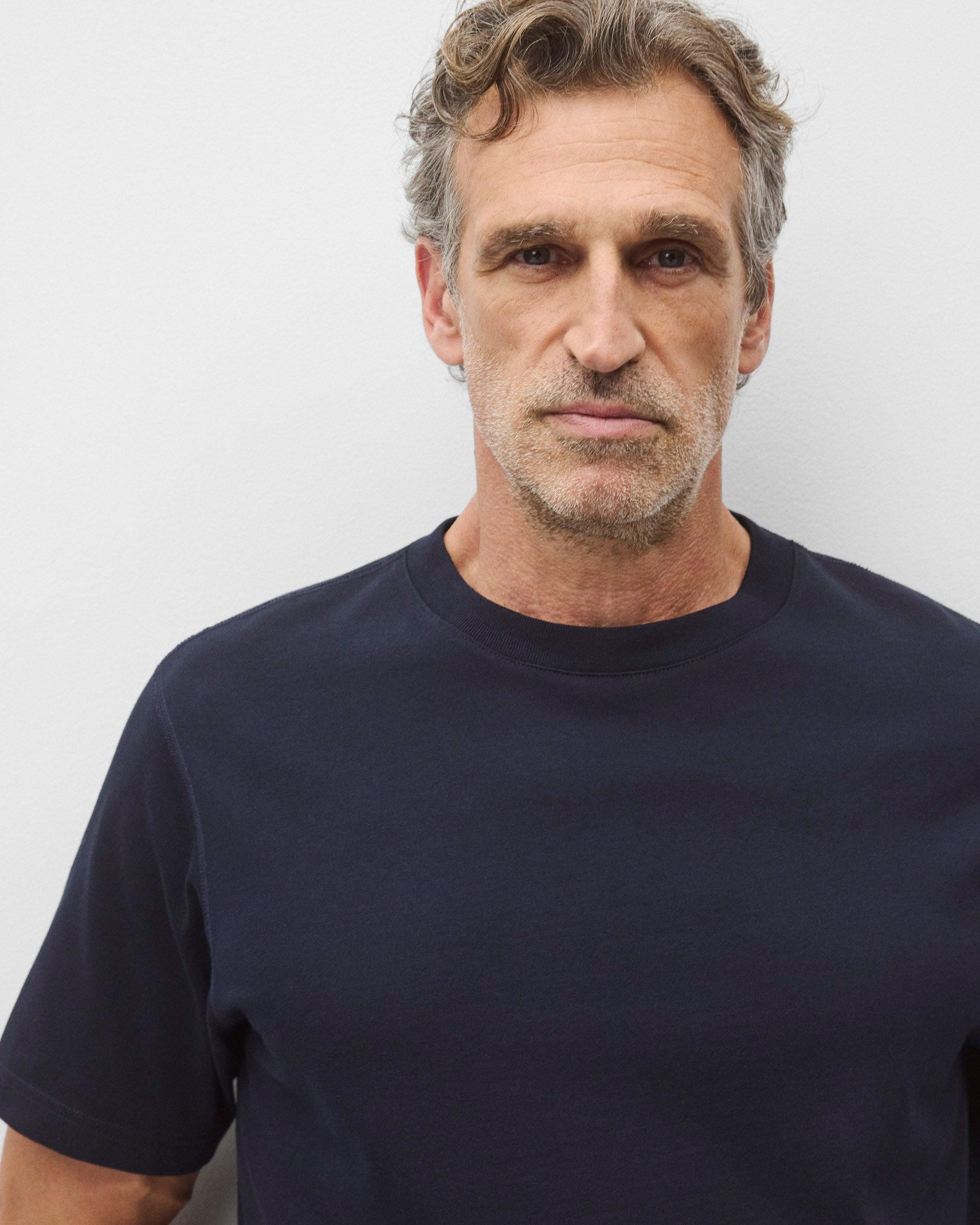 Midweight Jersey OG T-Shirt Male Product Image