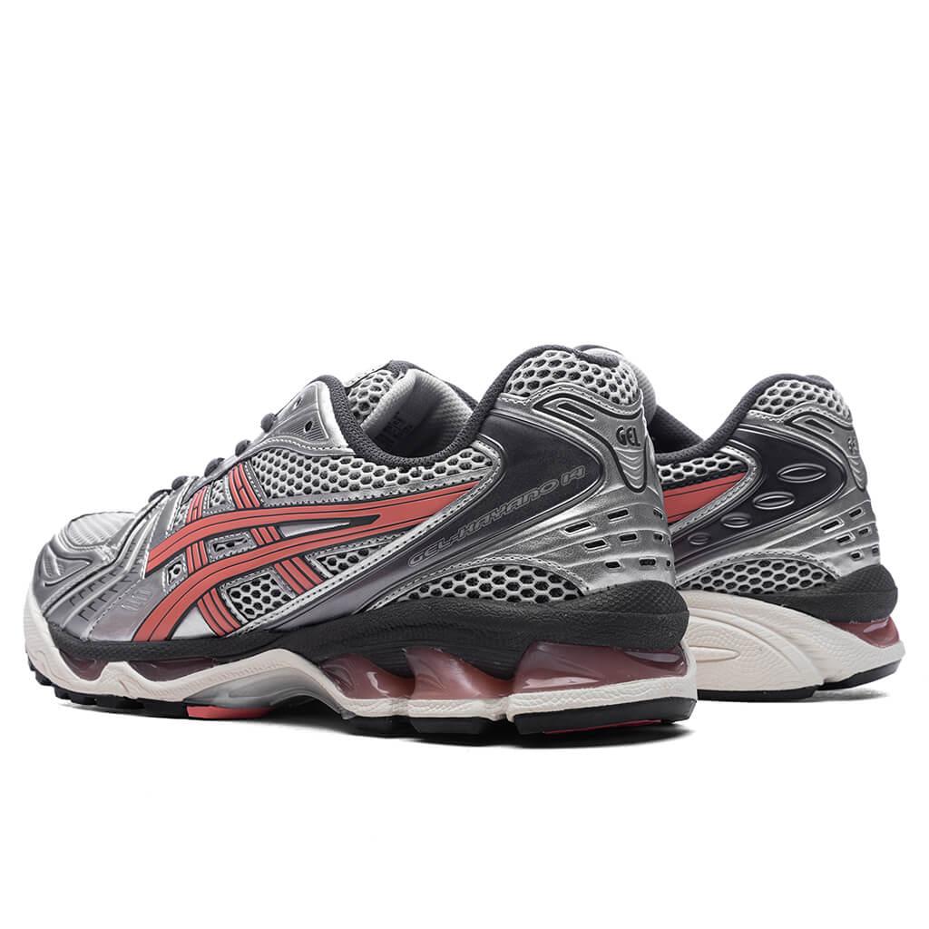 Gel-Kayano 14 - White/Papaya Male Product Image