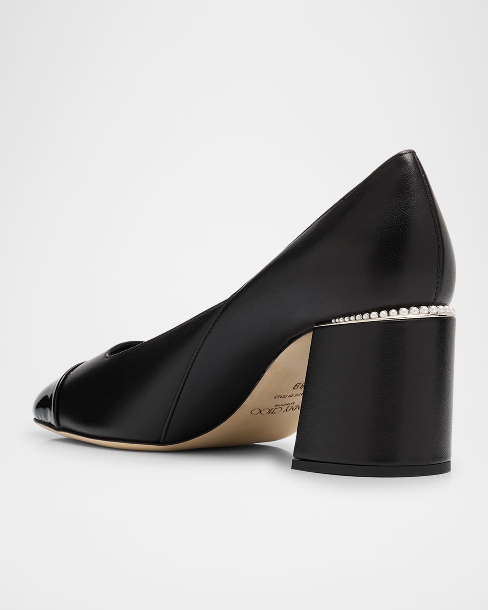 Jenson 65 Patent Leather Pumps Product Image