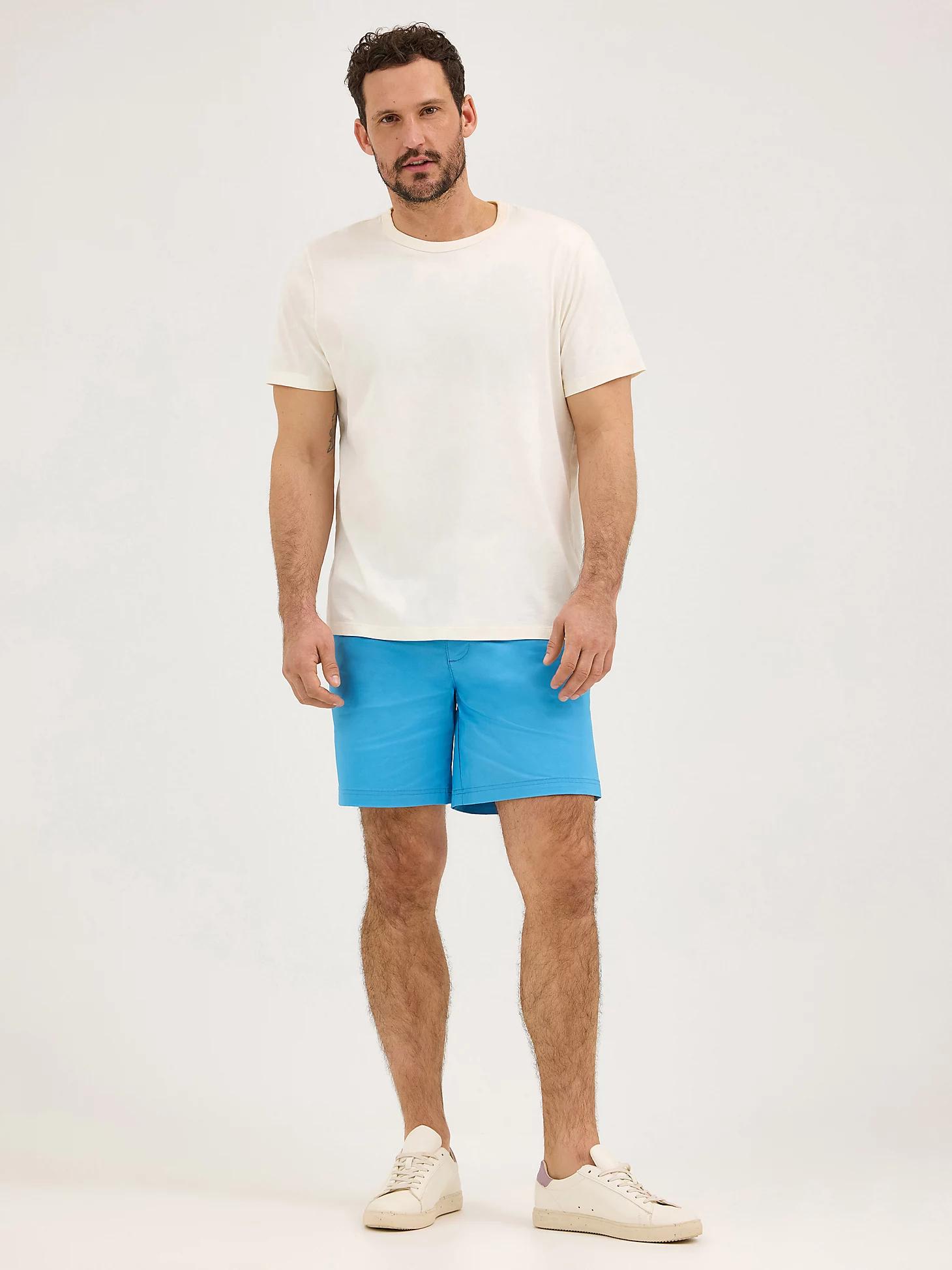 Men's Extreme Motion 7" Flat Front Short | Men's Shorts | Lee® Product Image
