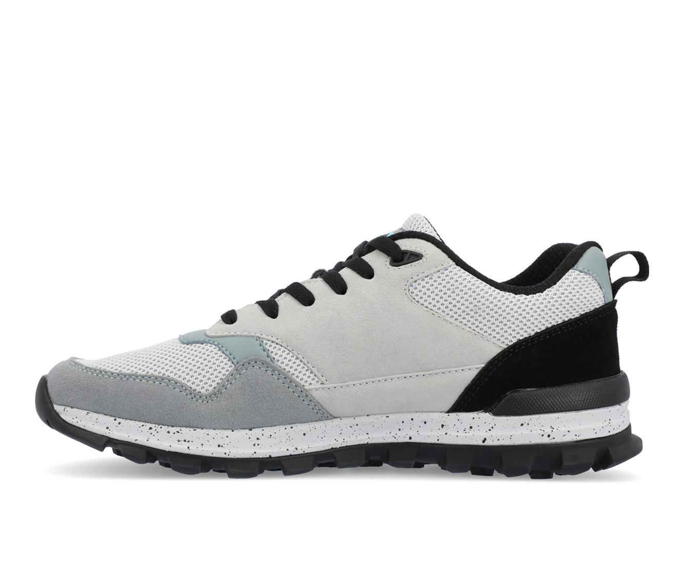Men's Territory Unitah Casual Oxford Sneakers Product Image
