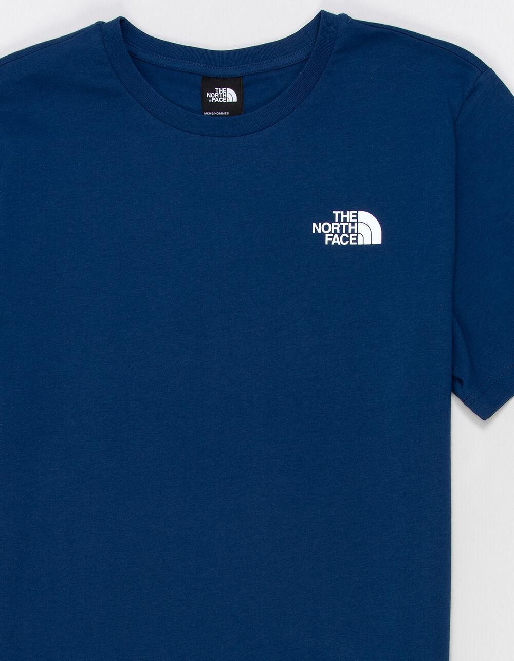 THE NORTH FACE Box NSE Celebration Mens Tee - NAVY Product Image