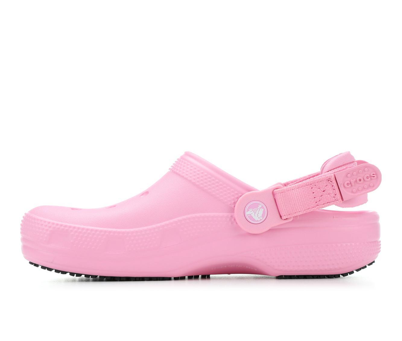 Women's Crocs Work Classic Slip Resistant Clogs Product Image