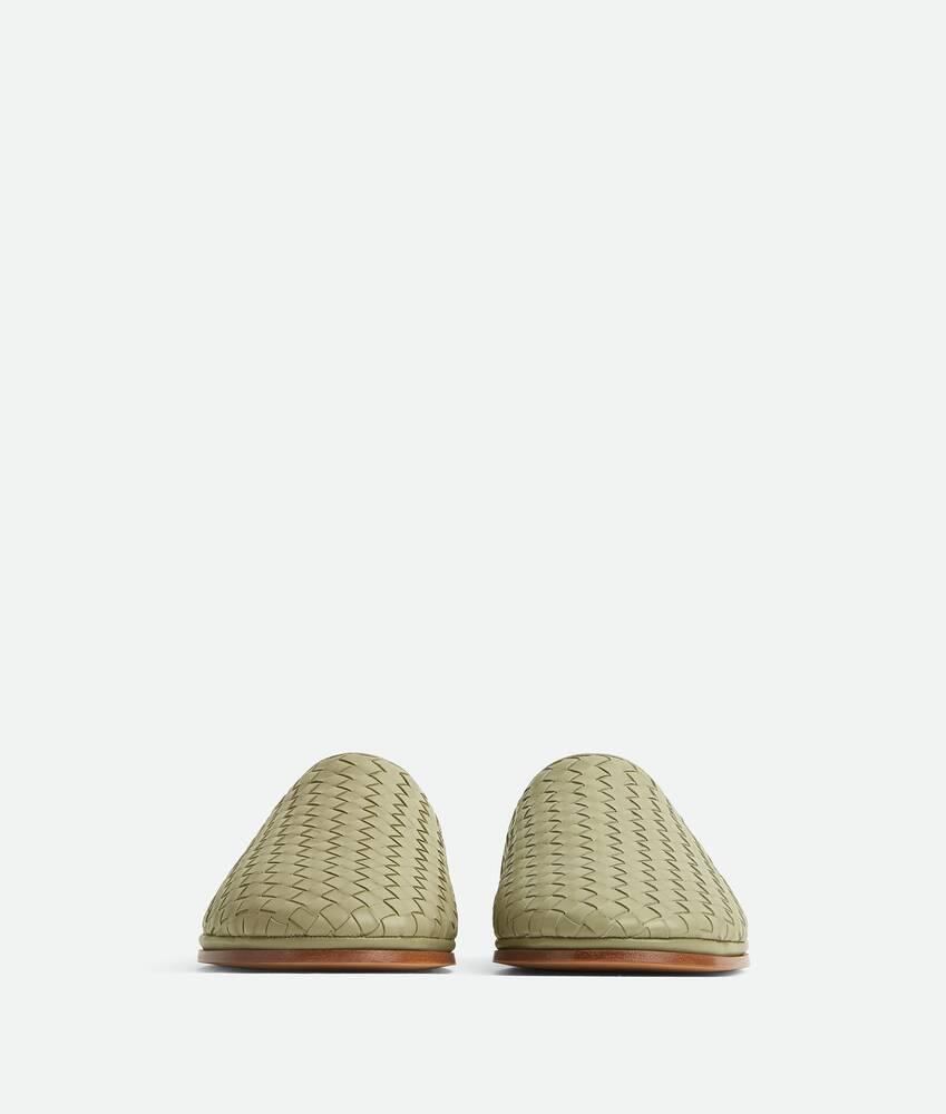 Men's Sunday Slipper in Travertine/ sea salt Product Image