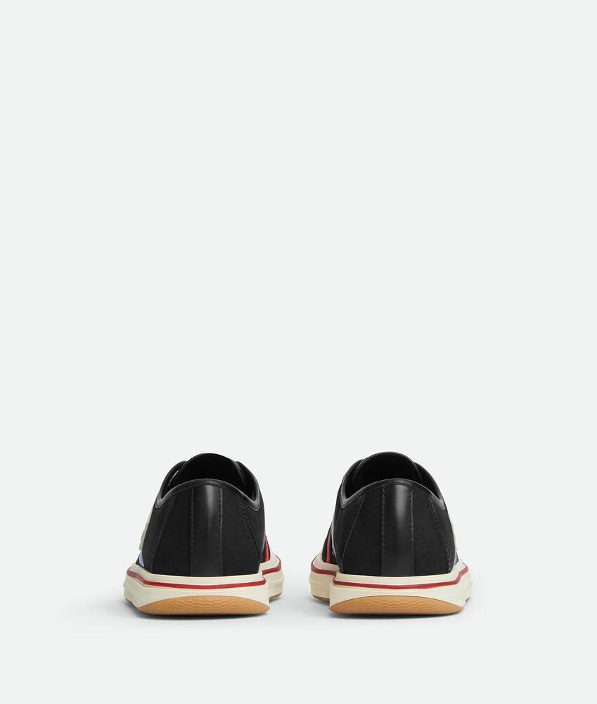Women's Eliot Sneaker in Black Product Image