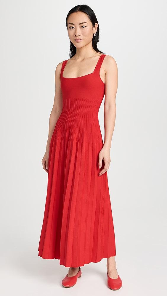 STAUD Ellison Dress | Shopbop Product Image