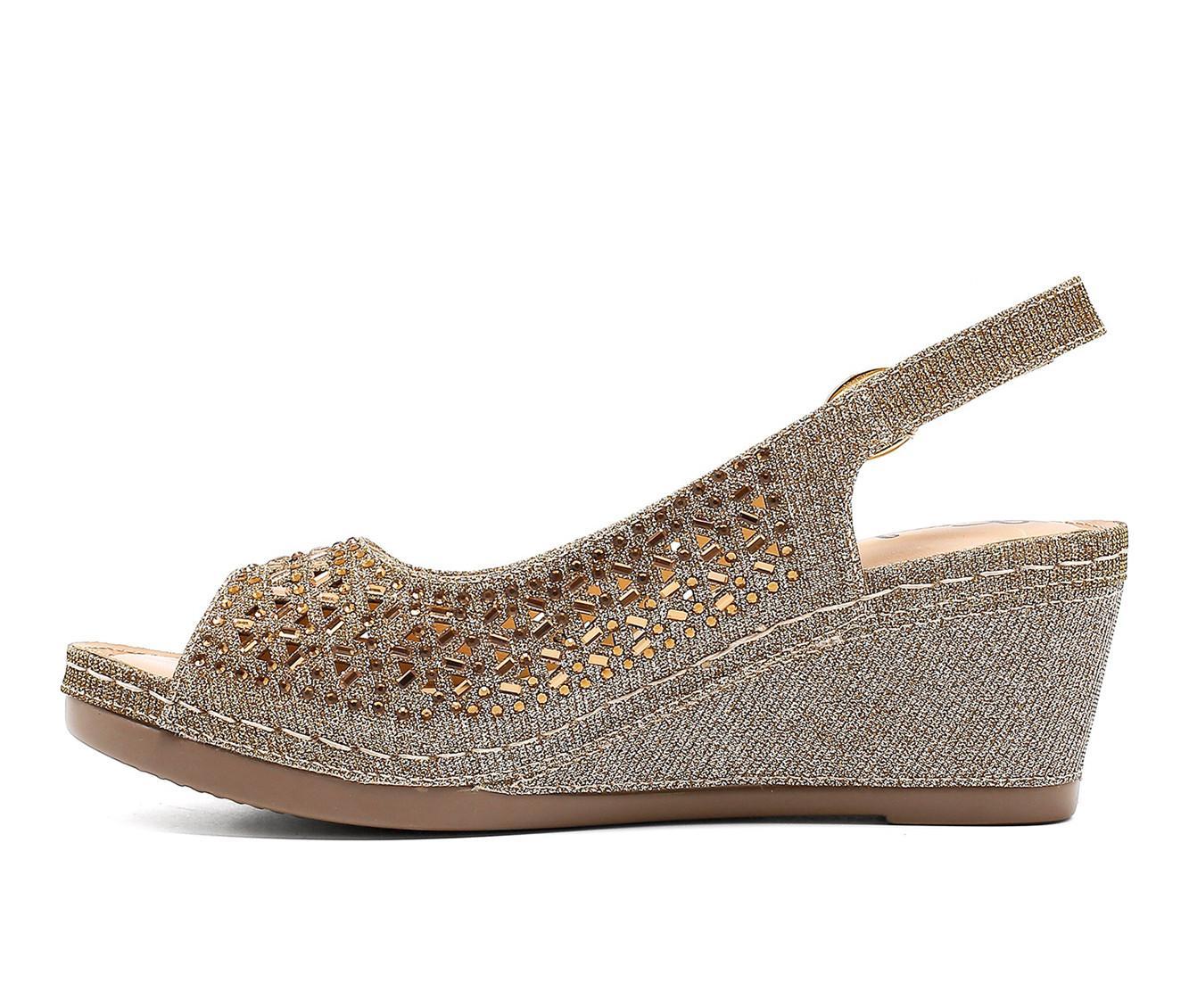 Women's Lady Couture Anita Special Occasion Shoes Product Image