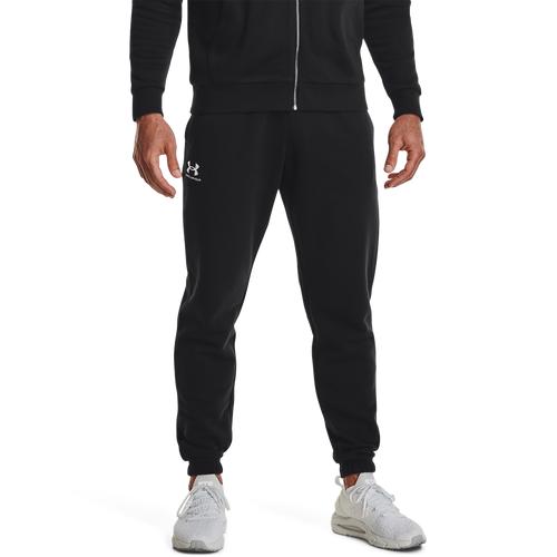 Under Armour Mens Essential Fleece Jogger Pants Product Image
