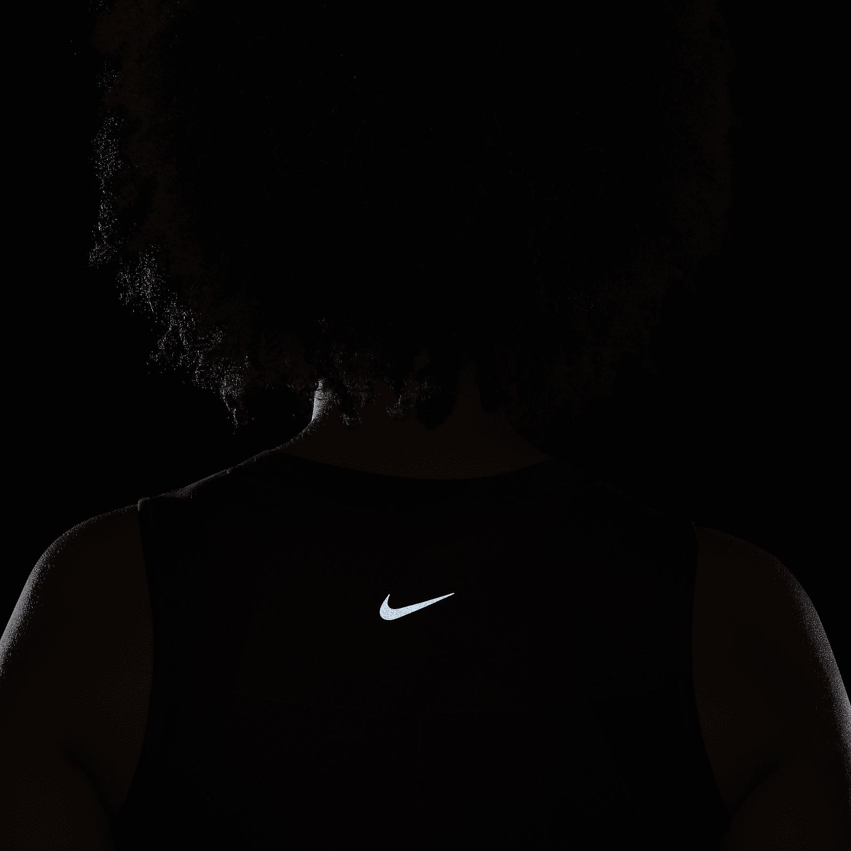 Nike Womens (M) One Dri-FIT Slim-Fit Tank Top (Maternity) | FN4996-010 Product Image