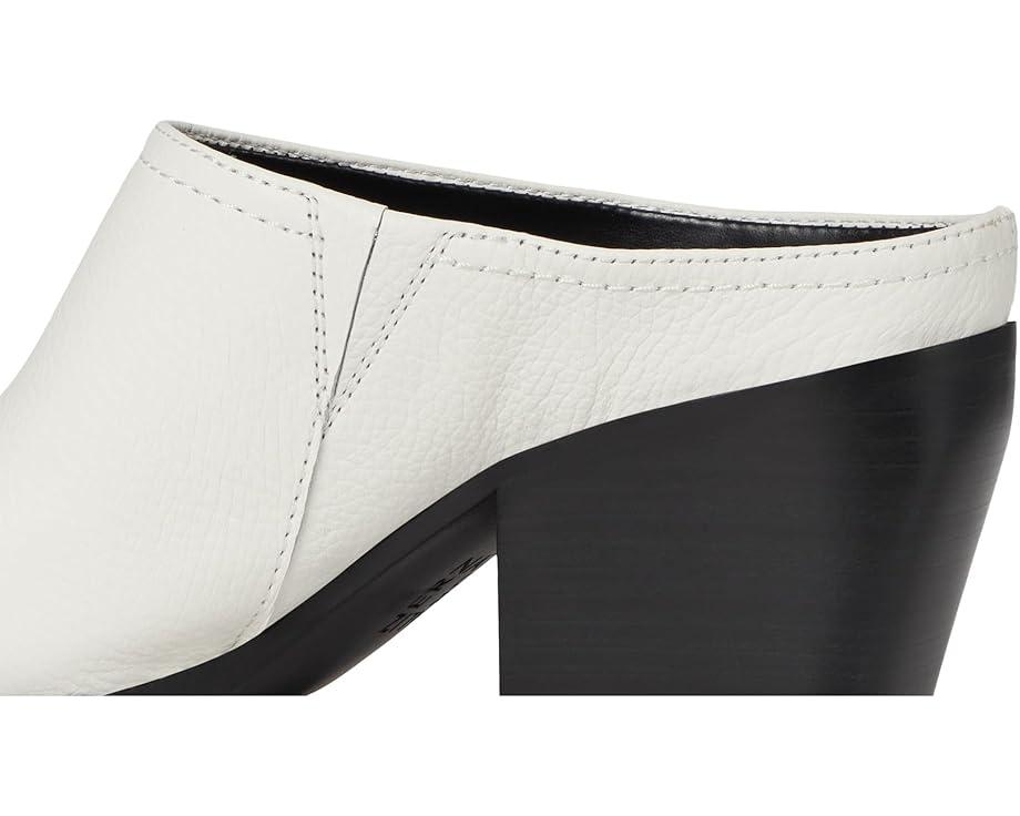 Sara Western Mule Product Image