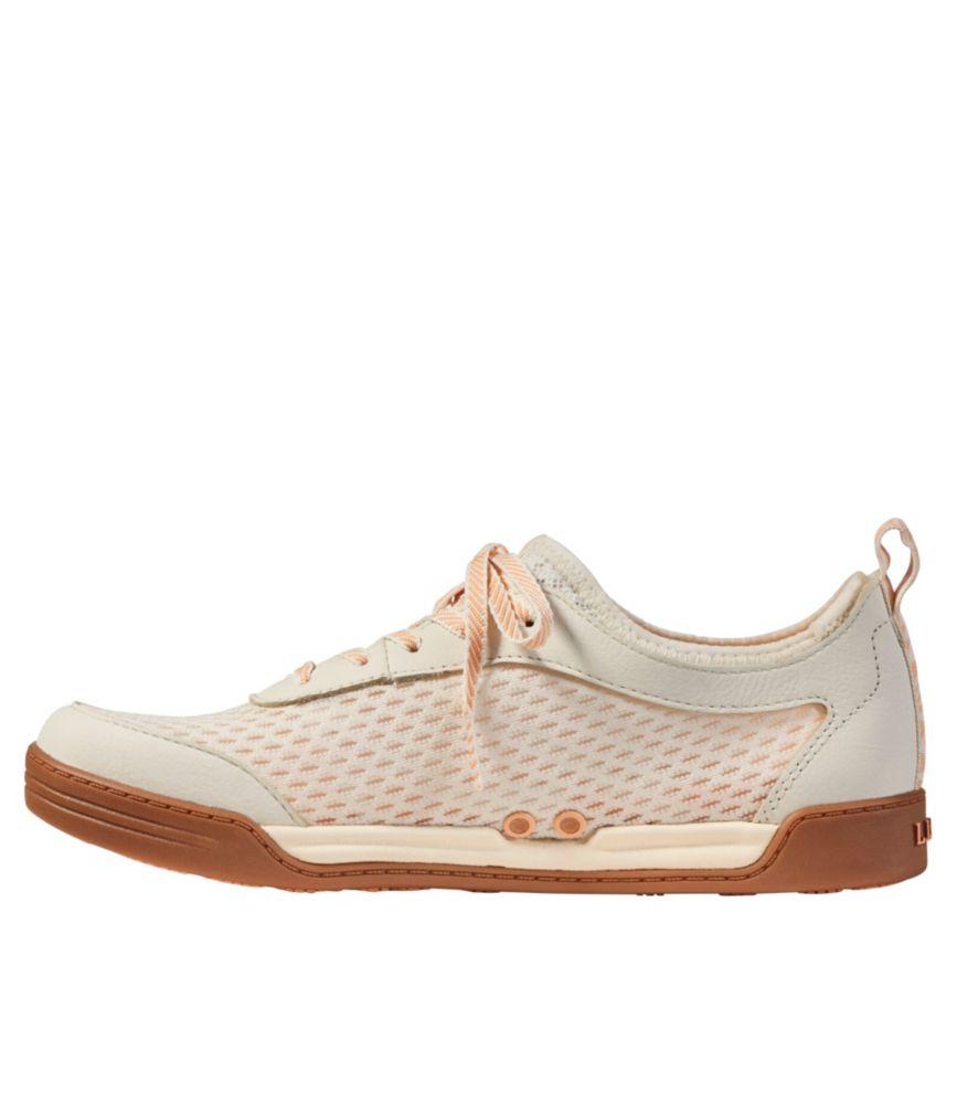 Women's Vacationland Sneakers, Lace-Up Product Image