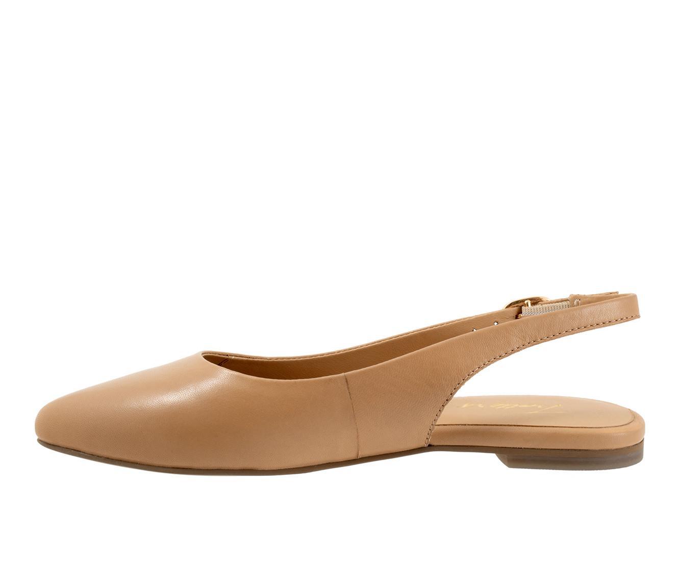 Women's Trotters Evelyn Slingback Flats Product Image
