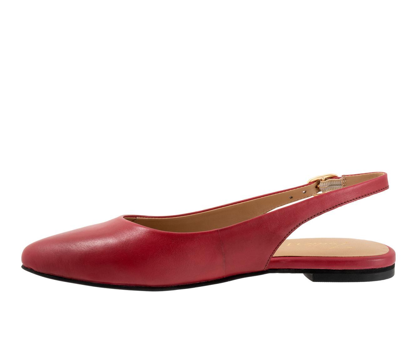 Women's Trotters Evelyn Slingback Flats Product Image